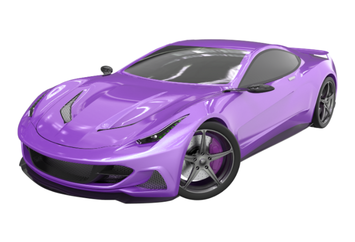 TPU Color Car Film,TPU Car Fil
